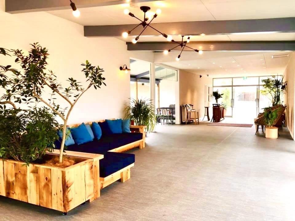 ちくらつなぐホテル 南房総市 エクステリア 写真
